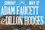Adam Faucett and Dillon Hodges