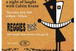 Comedy With A Cause