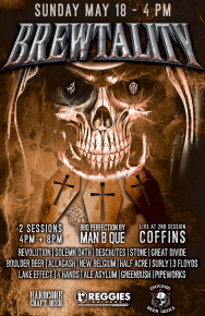 BREWTALITY BEER FEST II