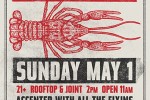 Reggies 6th Annual Crawfish Boil