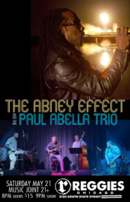 The Abney Effect + Paul Abella Trio