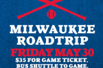 Reggies Cubs in Milwaukee Roadtrip