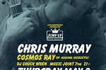 Chris Murray (LP release show)