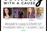 Comedy With A Cause