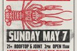 Reggies 7th Annual Crawfish Boil