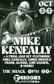 Mike Keneally