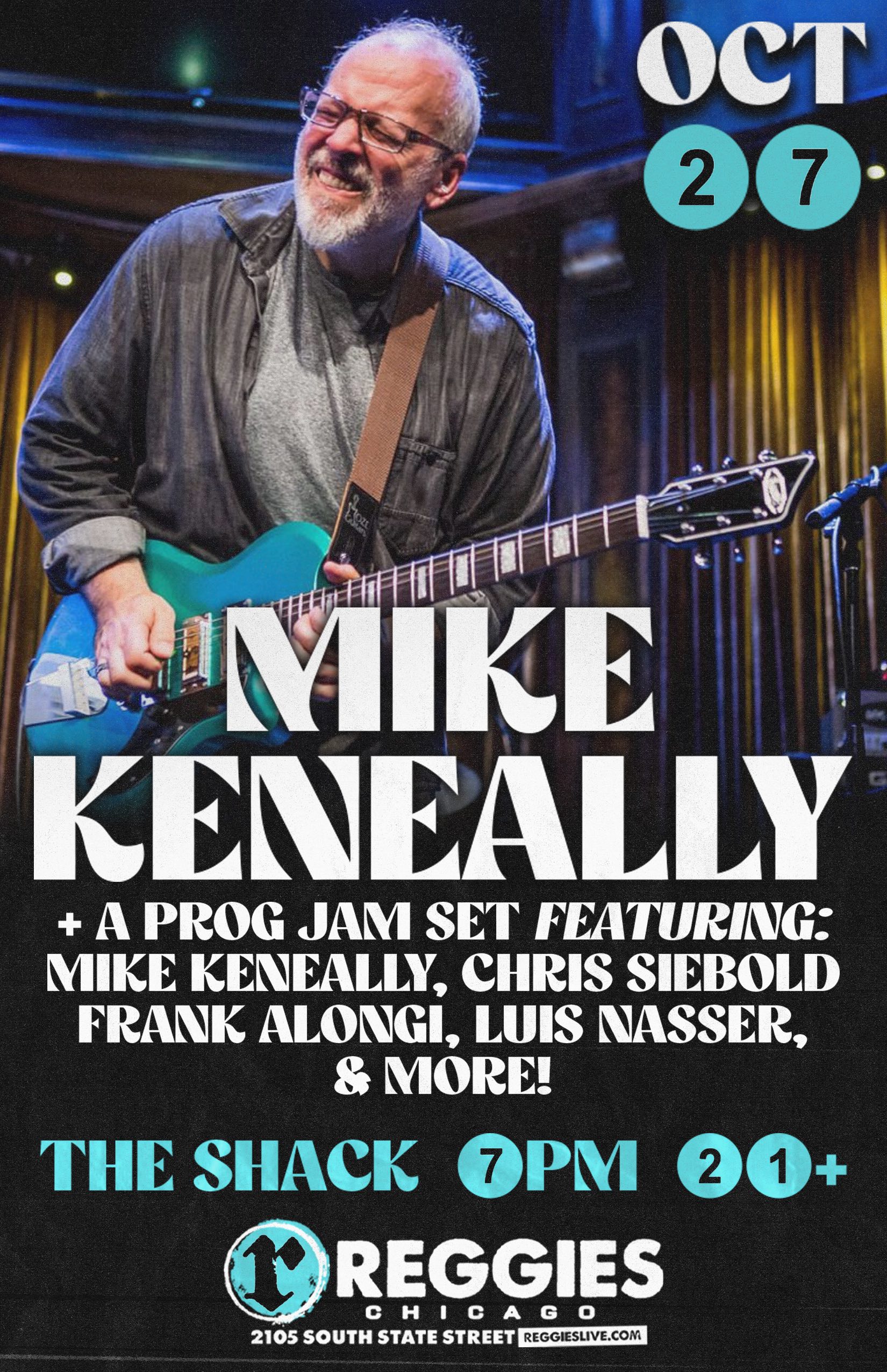 Mike Keneally