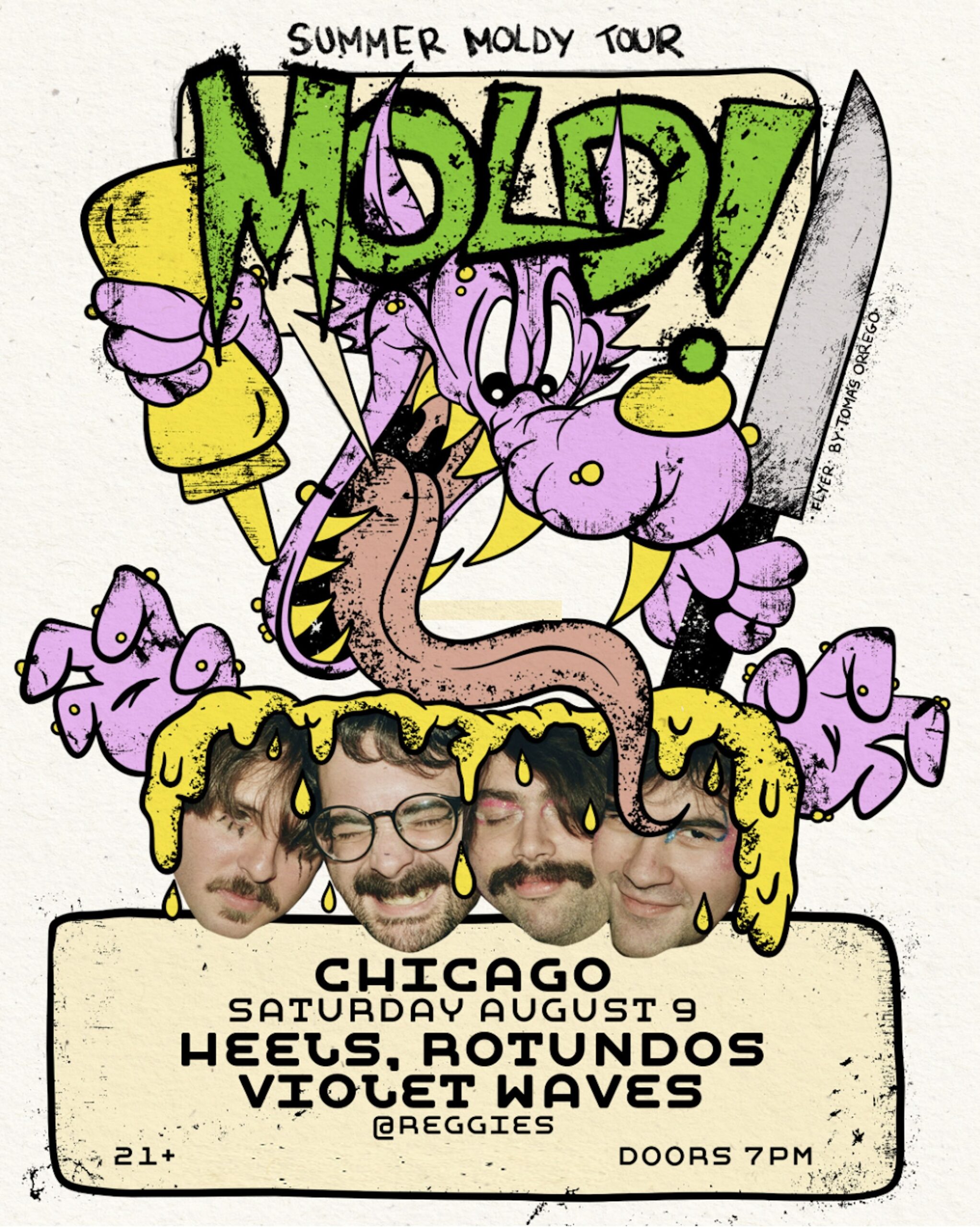 Mold!