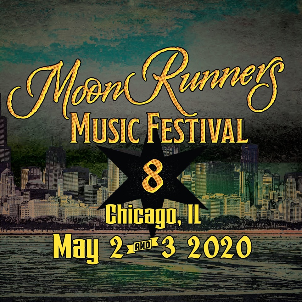 Moonrunners Music Festival 8 Reggies Chicago