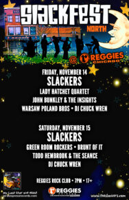Slackerfest 8th Annual