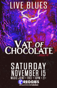 Vat of Chocolate