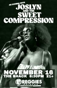 Joslyn & The Sweet Compression