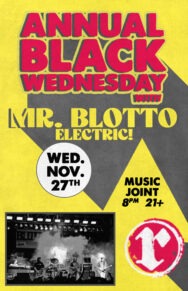 Blotto Electric