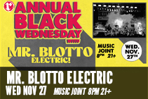 Blotto Electric