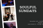 Brandon James “Soulful Sunday’s”