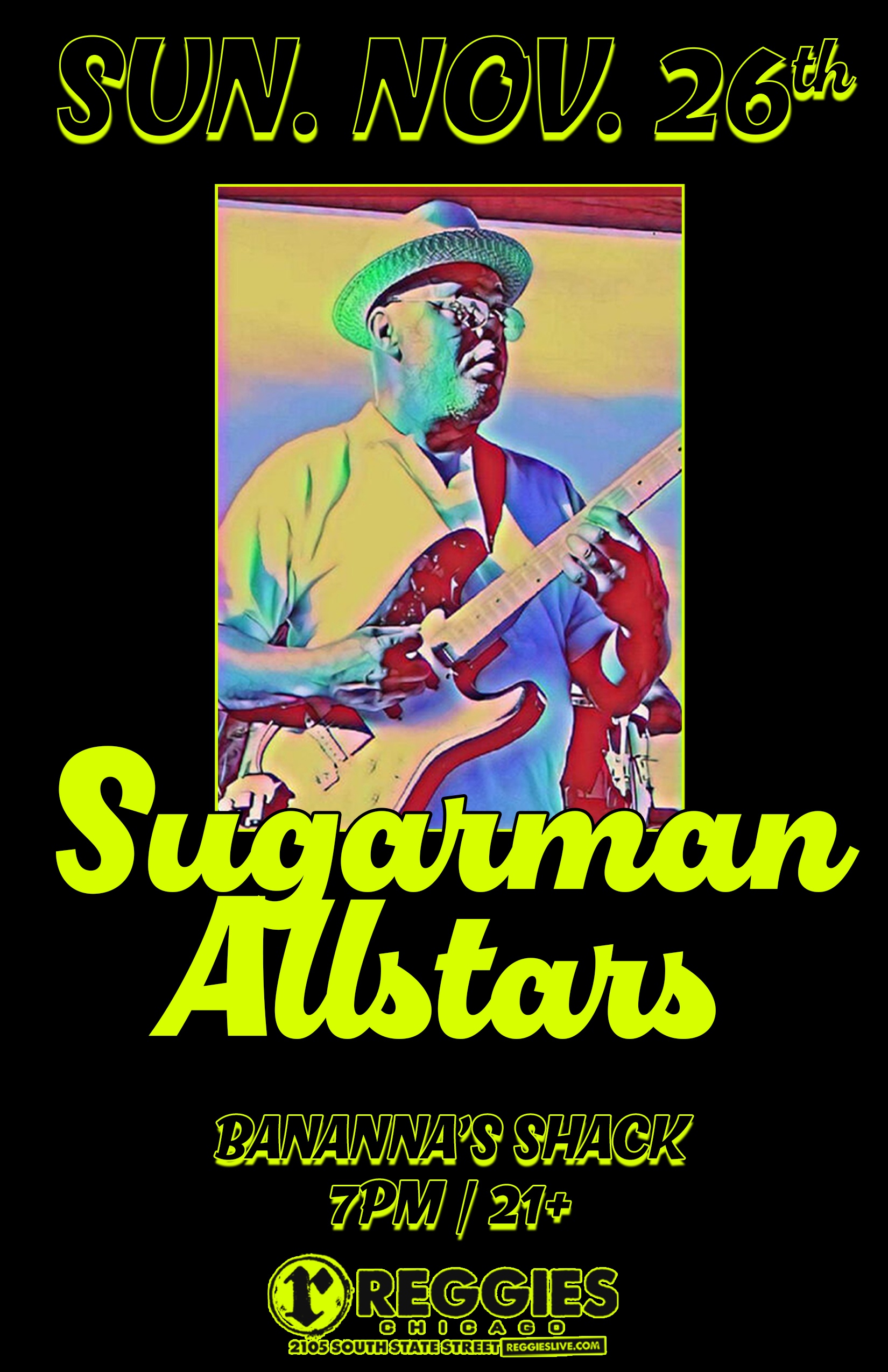 Sugarman Allstars