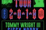 Tommy Wright III & Sissy Nobby