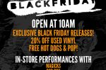 Black Friday at Record Breakers