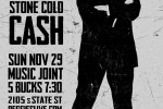 Stone Cold Cash (DUO)