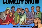 The Naughty Comedy Show