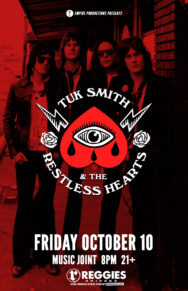 Tuk Smith and the Restless Hearts