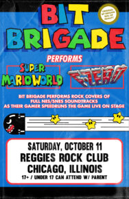 Bit Brigade