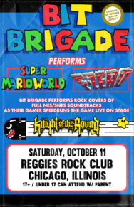 Bit Brigade