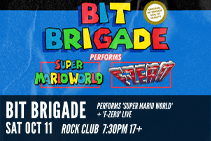 Bit Brigade