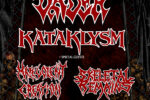 Vader + Kataklysm