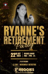 Ryanne Retirement