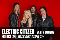 Electric Citizen