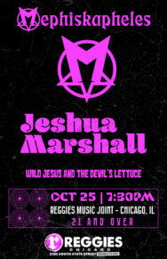 Jeshua Marshall