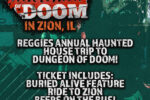 Reggies Annual Haunted House Trip