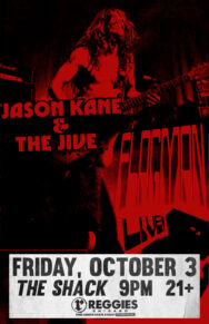 Jason Kane & The Jive