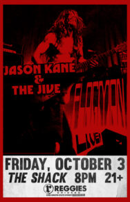 Jason Kane & The Jive