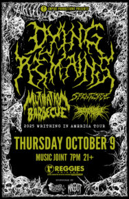 Mutilation Barbecue