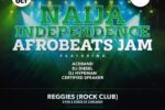 Naija Independence Afrobeats Jam