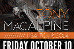 Tony MacAlpine