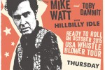 Tav Falco’s Panther Burns featuring Mike Watt