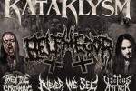 Kataklysm & Belphegor Co-Headline