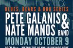 Pete Galanis Nate Manos Band