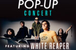 93XRT Presents: WHITE REAPER