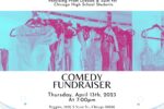 Project Embrace & Spread Love Comedy Fundraiser