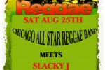 CHICAGO ALL STAR REGGAE BAND