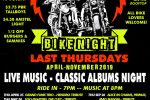 Rock & Ride: Bike Nights at Reggies