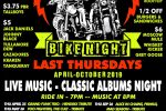 Rock & Ride: Bike Nights at Reggies Hosted By: Bikes & Mics