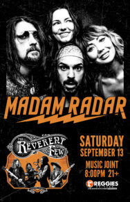 Madam Radar