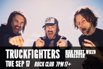 Truckfighters