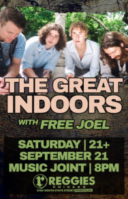 The Great Indoors