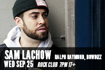 Sam Lachow